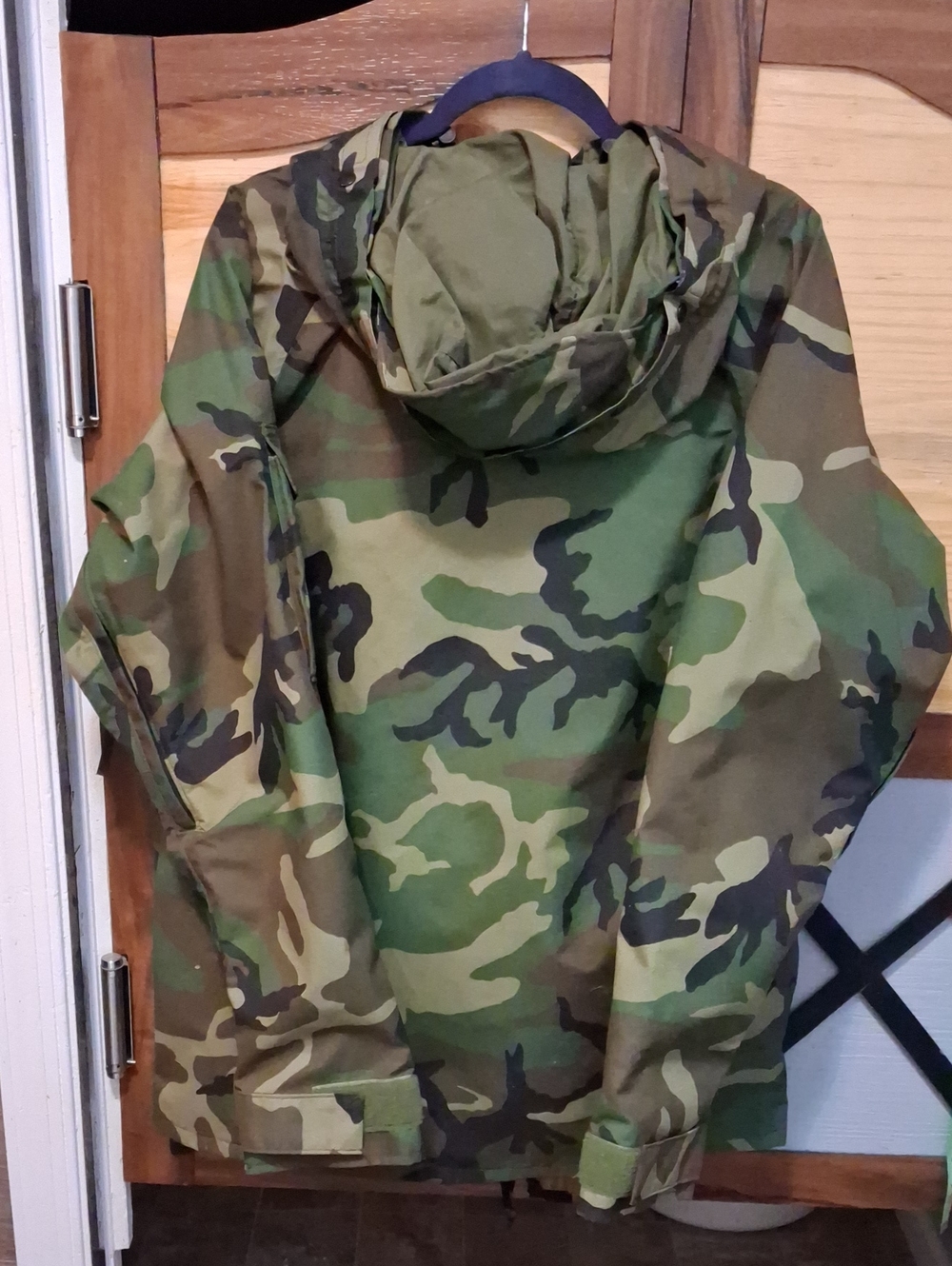 Tennier Industries, Parka, Cold Weather, Camouflage - Picture 6 of 13